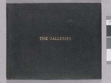 The galleries
