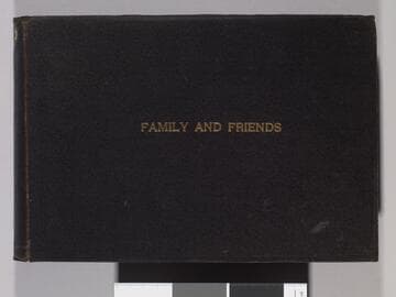 Family and friends