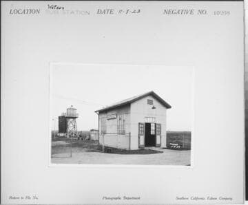 Watson Substation