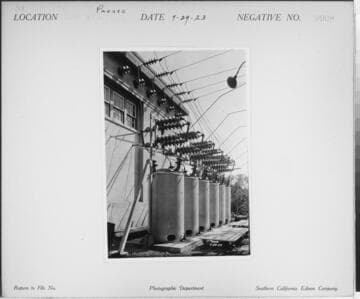 Puente Substation
