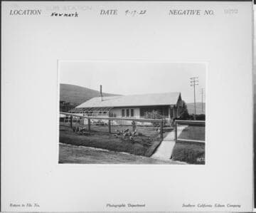 Newmark Substation