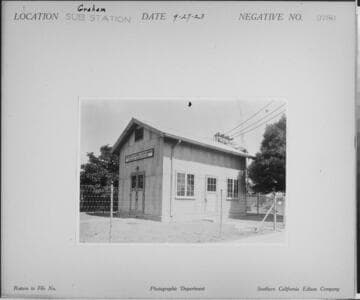 Graham Substation