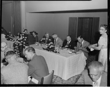 Large banquet