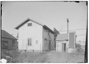 Sawtelle Substation