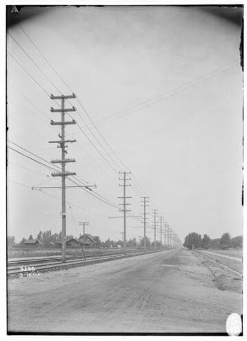 Distribution Lines