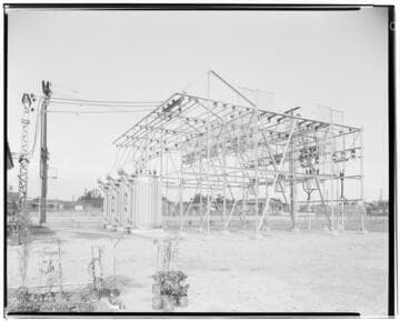 Ontario Substation