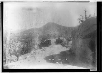 Big Creek, Mono-Bear Diversion