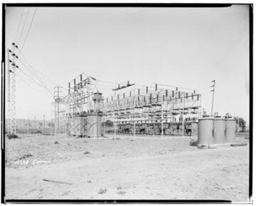 Colonia Substation