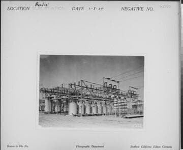 Bandini Substation