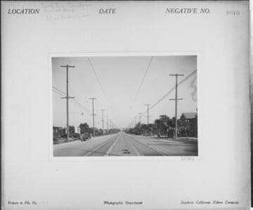 Distribution Lines