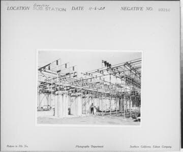 Saticoy Substation