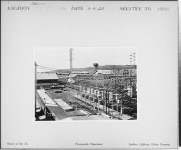 Saticoy Substation