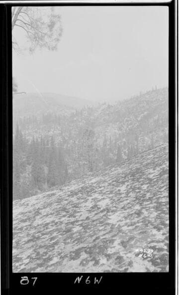 Big Creek Scenery