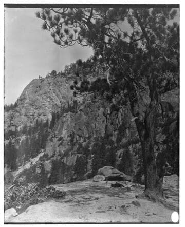 Big Creek Scenery