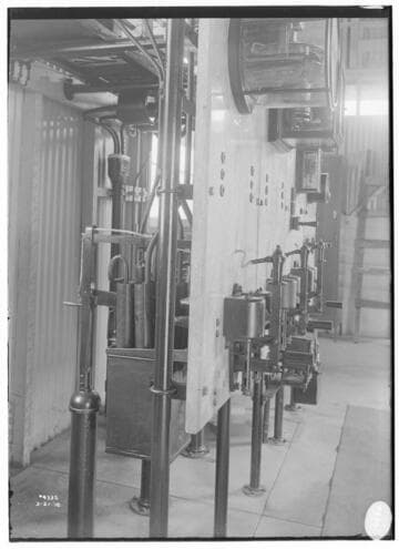 Monrovia Substation