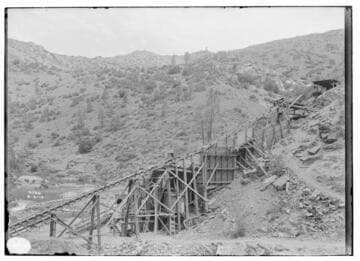 Kern River No. 3