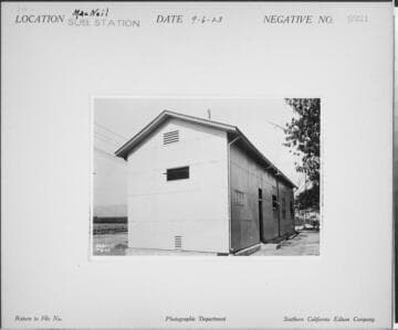MacNeil Substation
