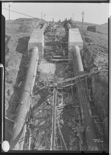 Kern River No. 3