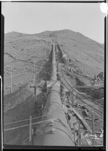 Kern River No. 3