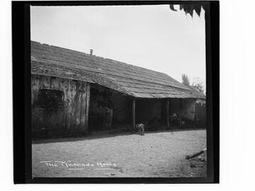 The Machado Home