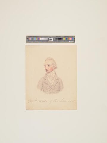 Captain John Wells of the Lancaster