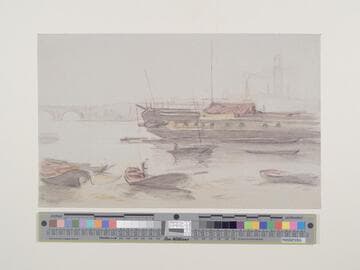 Thames Scene