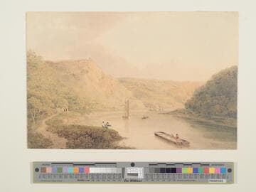 On the Bristol Avon