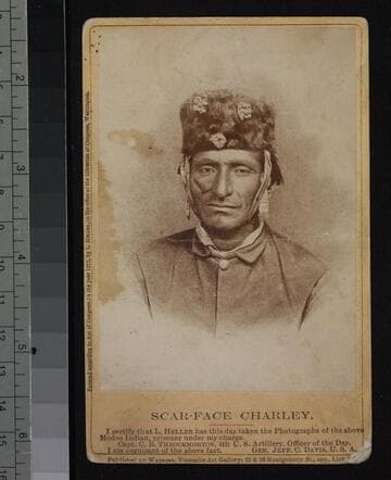 Scar-face Charley