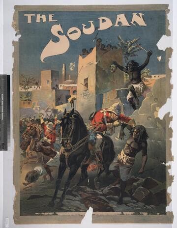 The Soudan
