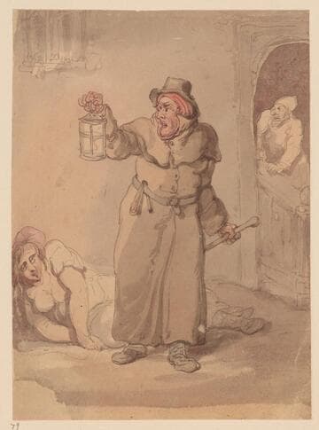 The Night Watchman