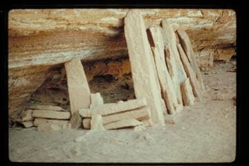 Ruin, Mile 137