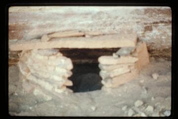Ruin, Mile 137