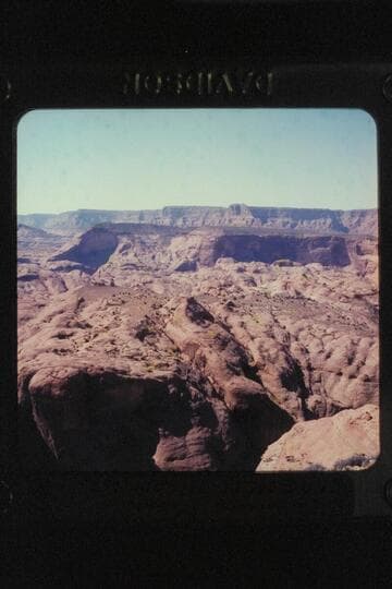 Cummings Mesa