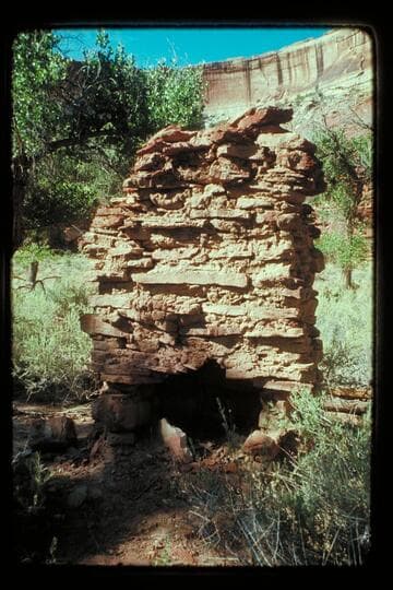 Chimney