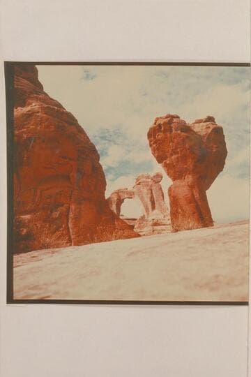 Pegasus Arch