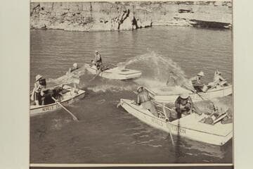 Nevills 1948 party