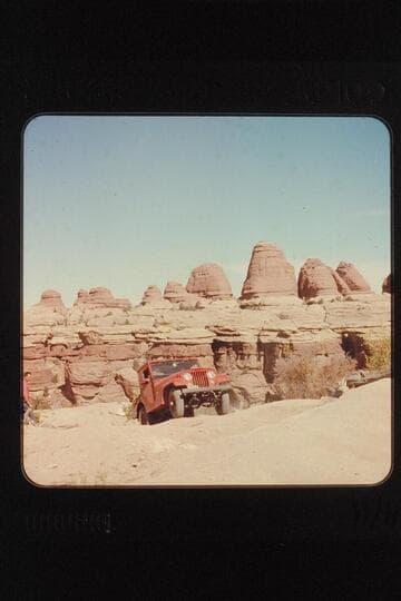 Elephant Hill