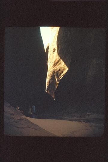 Hidden Passage Glen