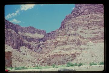 Outlet to Wide Valley