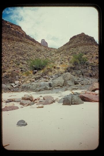 Galloway Canyon
