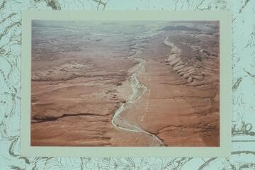 Down Bullfrog Creek