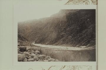 Diamond Creek Rapid