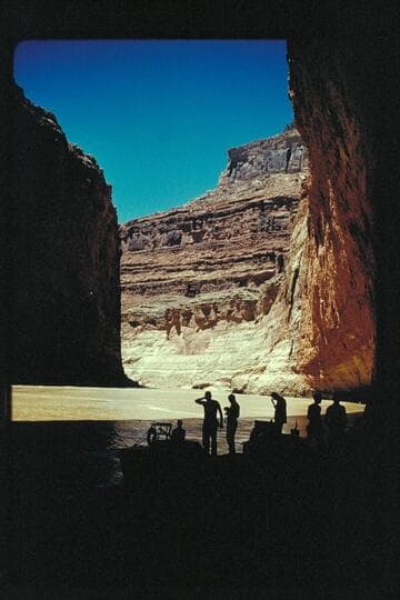 Redwall Cave
