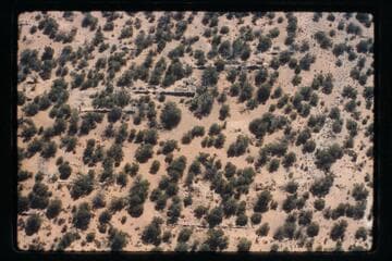 Ruins on Lost Mesa