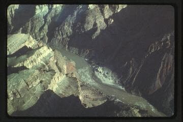 Hance River