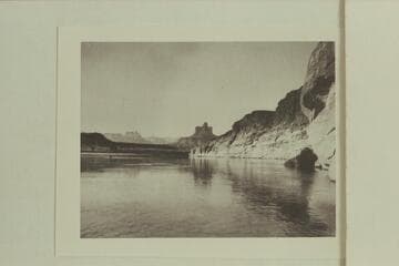 Buttes of the Cross