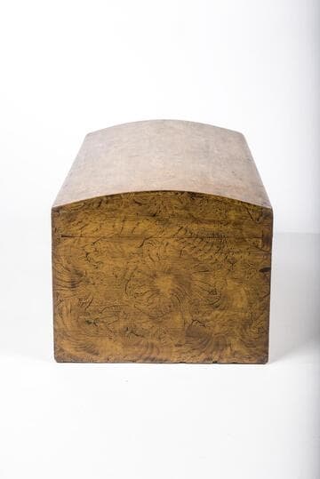 Dome-top Trunk