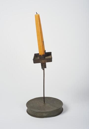 Candle Lamp