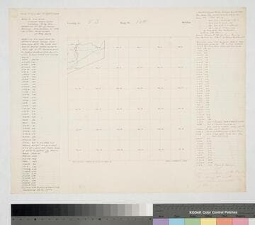 Rancho San Pedro : township map of ; T.5S. R.13W. S.B.M