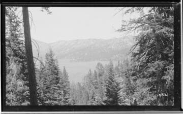 Big Creek Scenery